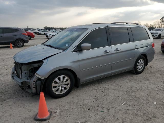 Photo 1 from auction – 2008 HONDA ODYSSEY EX with VIN 5FNRL38778B053440