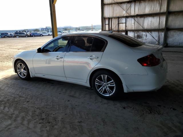 Photo 2 from auction – 2010 INFINITI G37 BASE with VIN JN1CV6AP1AM203991