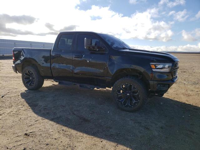 Photo 4 from auction – 2019 RAM 1500 BIG H with VIN 1C6SRFBT8KN578708