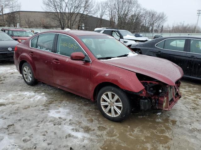 Photo 4 from auction – 2010 SUBARU LEGACY 2.5 with VIN 4S3BMCC6XA3244110