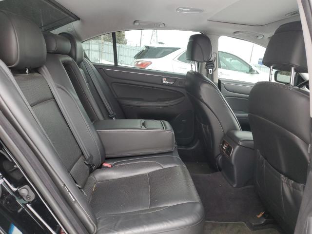 Photo 10 from auction – 2009 HYUNDAI GENESIS 4. with VIN KMHGC46F19U053333