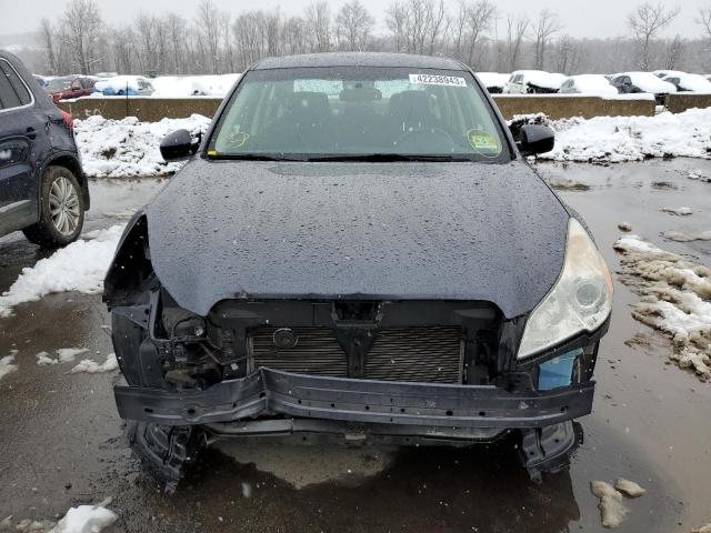 Photo 5 from auction – 2010 SUBARU LEGACY 2.5 with VIN 4S3BMBE69A3244509