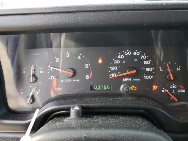 Photo 9 from auction – 2005 JEEP WRANGLER / with VIN 1J4FA44S65P317381