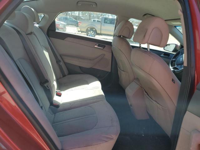 Photo 10 from auction – 2017 HYUNDAI SONATA SE with VIN 5NPE24AF9HH493380