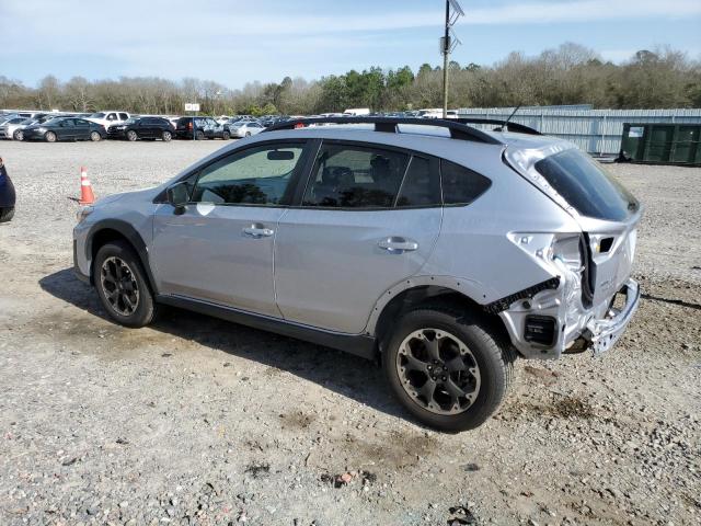 Photo 2 from auction – 2021 SUBARU CROSSTREK with VIN JF2GTABC5M8364443
