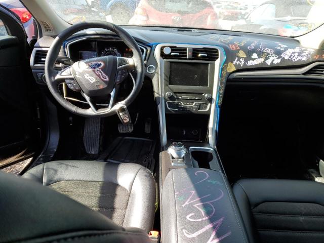 Photo 8 from auction – 2017 FORD FUSION SE with VIN 3FA6P0HD4HR407625