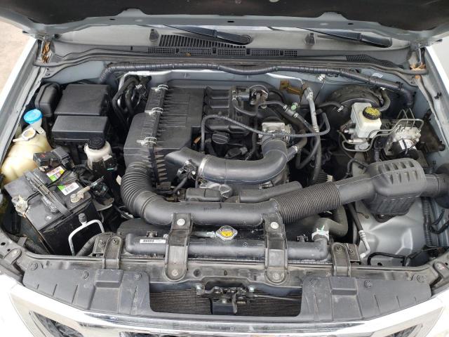 Photo 11 from auction – 2015 NISSAN FRONTIER S with VIN 1N6BD0CT4FN721031
