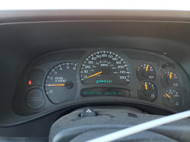 Photo 9 from auction – 2004 CHEVROLET SILVERADO with VIN 1GCEC19X84Z349590