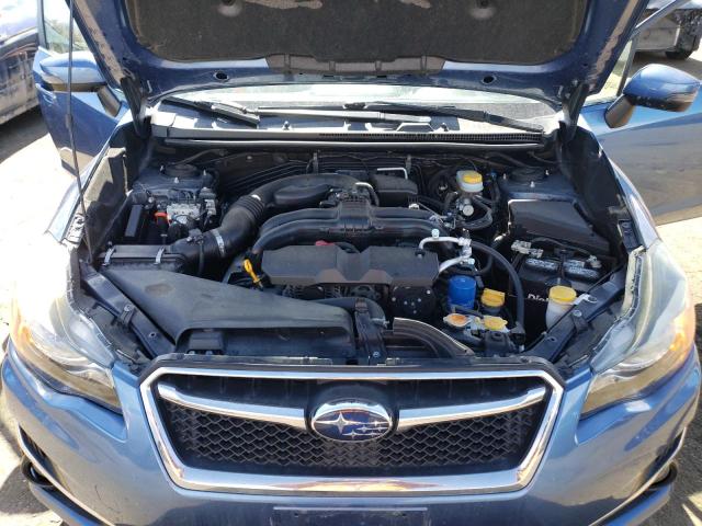 Photo 11 from auction – 2015 SUBARU IMPREZA SP with VIN JF1GJAS67FH020958