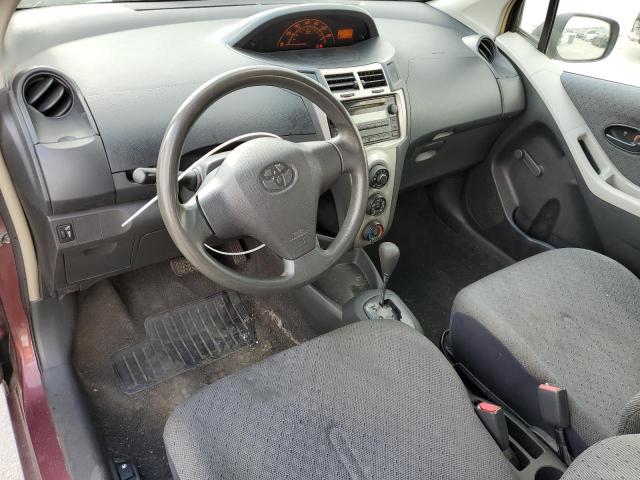 Photo 8 from auction – 2010 TOYOTA YARIS with VIN JTDJT4K37A5293572