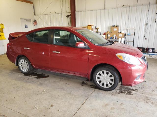 Photo 4 from auction – 2013 NISSAN VERSA S with VIN 3N1CN7AP8DL833589