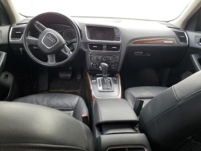 Photo 8 from auction – 2011 AUDI Q5 PREMIUM with VIN WA1DKAFP6BA085648