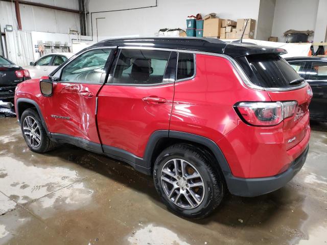 Photo 2 from auction – 2018 JEEP COMPASS with VIN 3C4NJDBBXJT161727