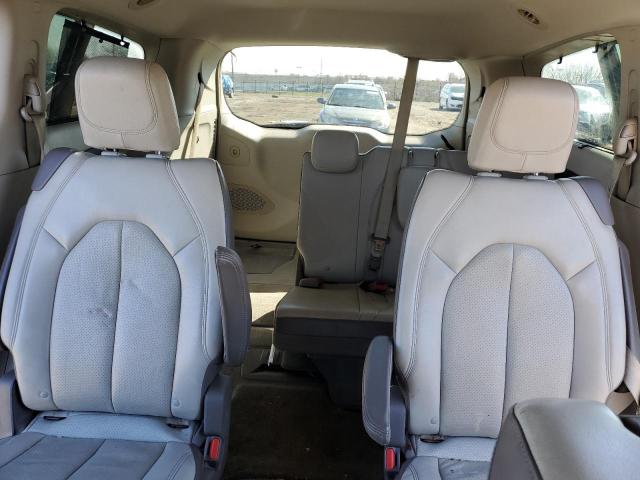 Photo 10 from auction – 2017 CHRYSLER PACIFICA T with VIN 2C4RC1EG0HR542114