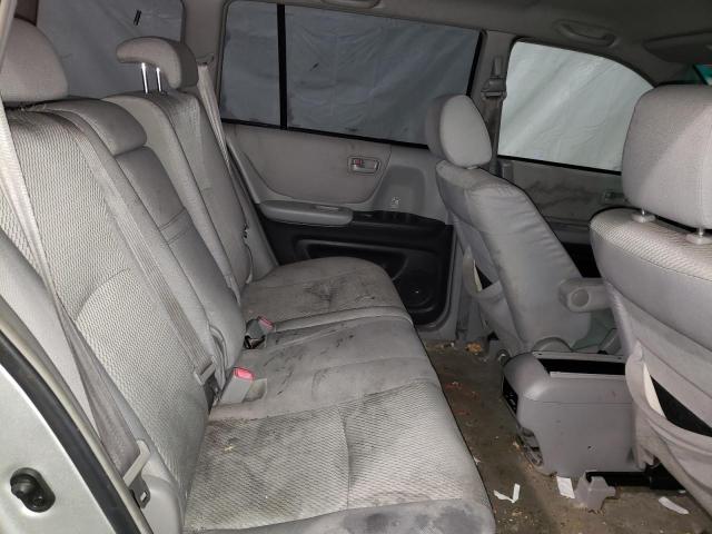 Photo 11 from auction – 2005 TOYOTA HIGHLANDER with VIN JTEGD21A450119498