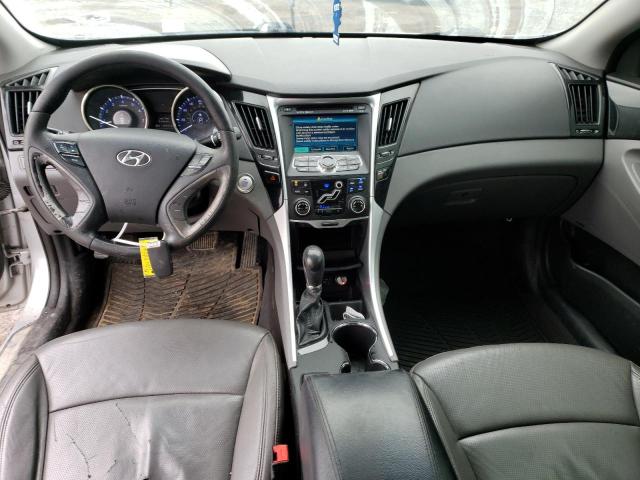 Photo 8 from auction – 2011 HYUNDAI SONATA SE with VIN 5NPEC4AC1BH114818