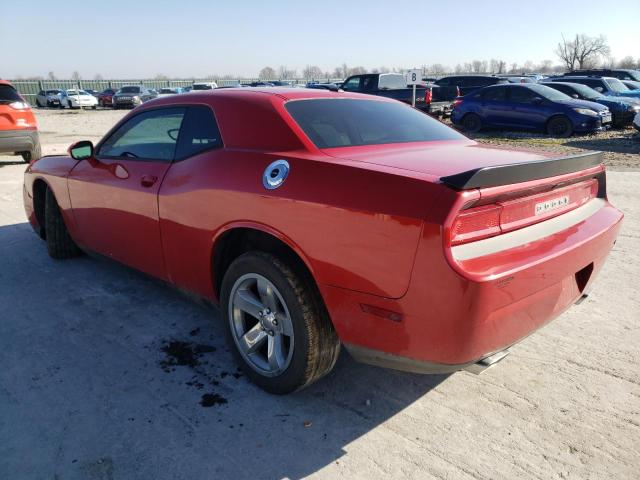 Photo 2 from auction – 2012 DODGE CHALLENGER with VIN 2C3CDYAGXCH130707
