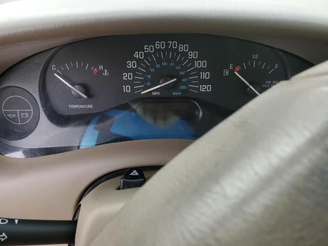 Photo 9 from auction – 2003 BUICK CENTURY CU with VIN 2G4WS52J931204856