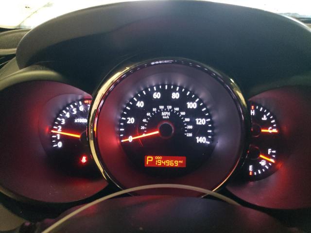 Foto 9 de la subasta – 2010 KIA SOUL + con VIN KNDJT2A25A7703433