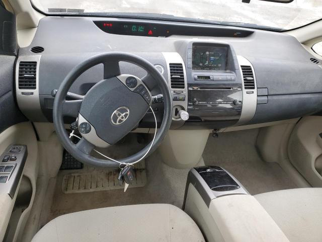 Photo 8 from auction – 2008 TOYOTA PRIUS with VIN JTDKB20UX83395610