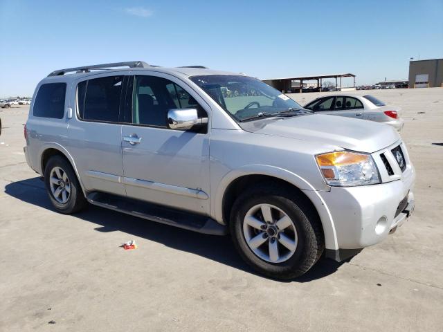 Photo 4 from auction – 2012 NISSAN ARMADA SV with VIN 5N1AA0ND9CN607658