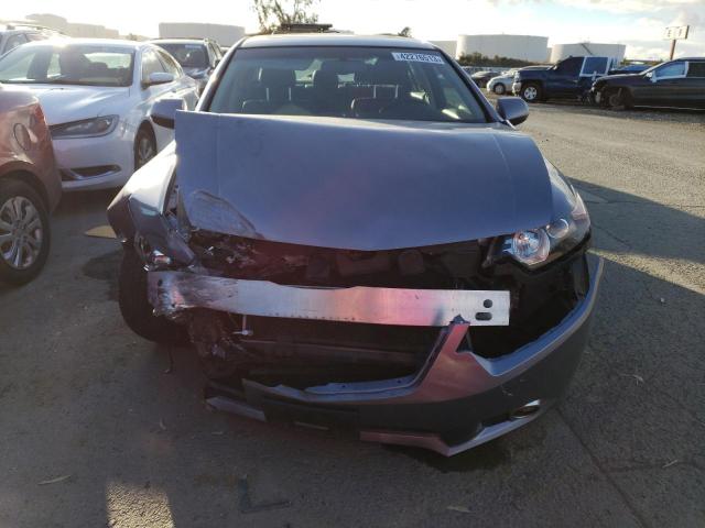 Photo 5 from auction – 2013 ACURA TSX TECH with VIN JH4CU2F67DC010164