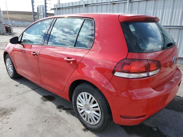 Photo 2 from auction – 2011 VOLKSWAGEN GOLF with VIN WVWDB7AJ8BW213371