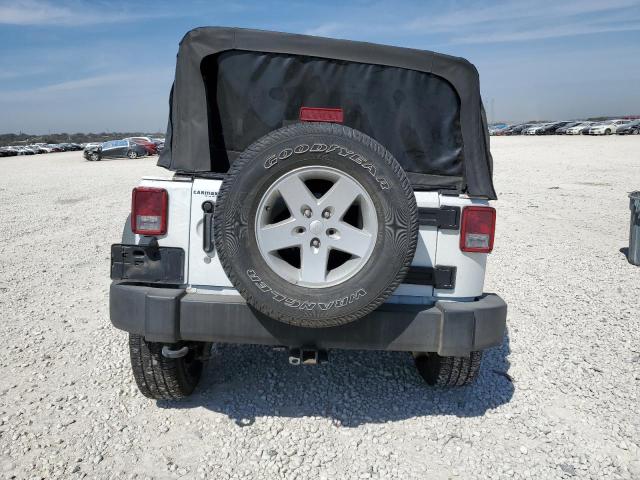 Photo 6 from auction – 2015 JEEP WRANGLER S with VIN 1C4AJWAG1FL540819