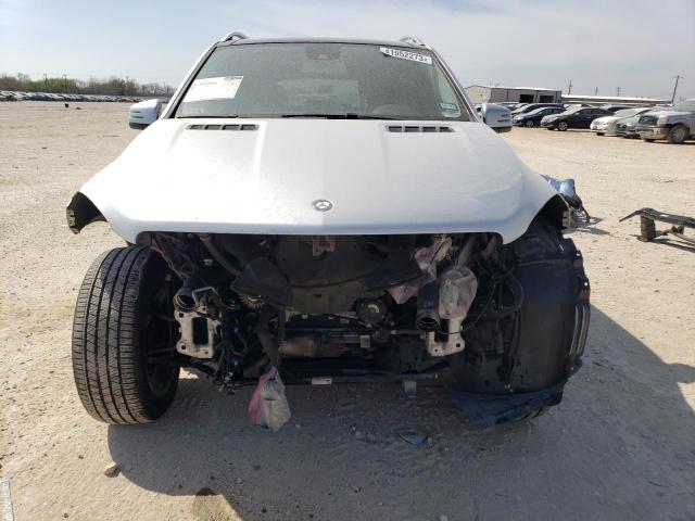 Photo 5 from auction – 2014 MERCEDES-BENZ ML 350 BLU with VIN 4JGDA2EB0EA299863