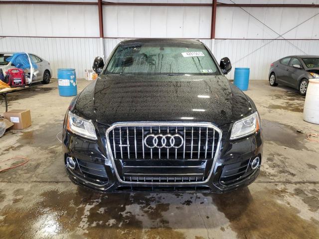 Photo 5 from auction – 2015 AUDI Q5 PREMIUM with VIN WA1LFAFP9FA013560