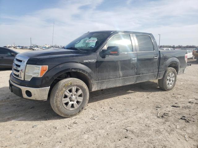 FORD F150 SUPER 2010 with VIN 1FTEW1C82AFC49684 - Photo from auction