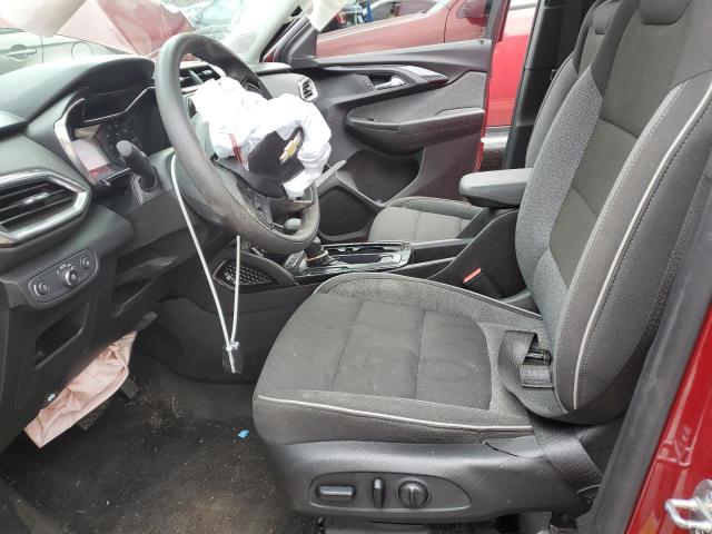 Photo 7 from auction – 2021 CHEVROLET TRAILBLAZE with VIN KL79MRSL3MB033802
