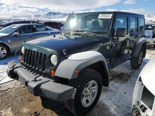 Photo 4 from auction – 2011 JEEP WRANGLER U with VIN 1J4BZ3H11BL586930