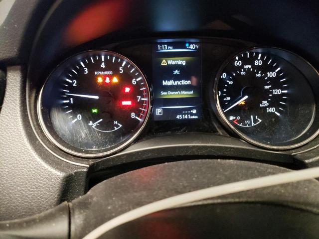 Photo 9 from auction – 2017 NISSAN ROGUE S with VIN KNMAT2MV0HP619214