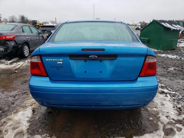 Photo 6 from auction – 2007 FORD FOCUS ZX4 with VIN 1FAFP34N67W218633