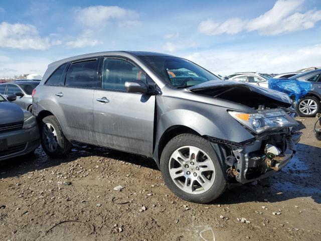 Photo 4 from auction – 2009 ACURA MDX TECHNO with VIN 2HNYD28609H515465