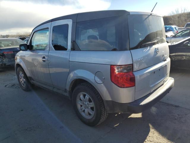 Photo 2 from auction – 2006 HONDA ELEMENT EX with VIN 5J6YH28776L004265