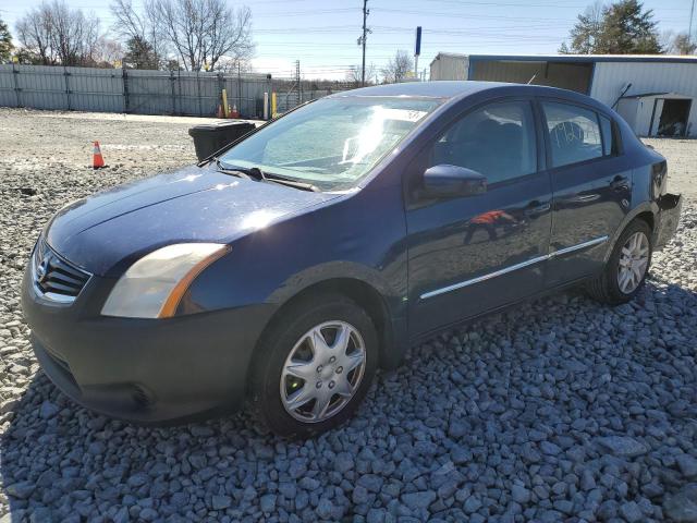 Photo 1 from auction – 2012 NISSAN SENTRA 2.0 with VIN 3N1AB6AP7CL702159