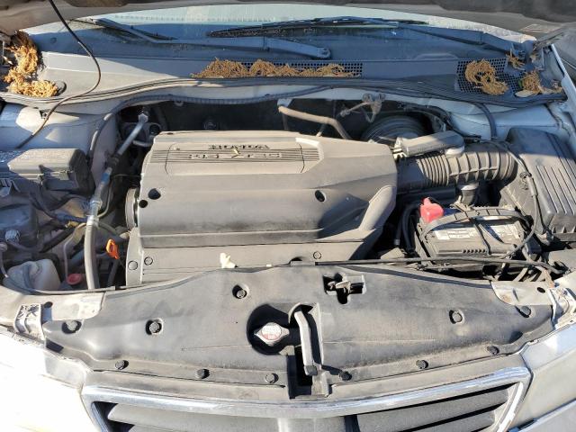 Photo 12 from auction – 2002 HONDA ODYSSEY EX with VIN 5FNRL18012B052959