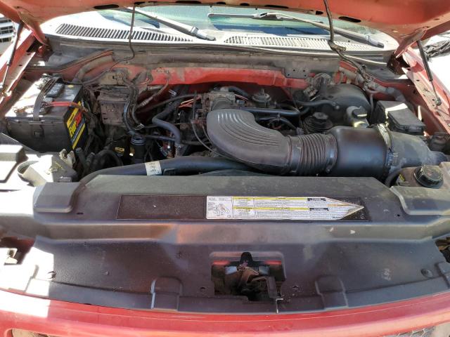 Photo 11 from auction – 2000 FORD F150 with VIN 1FTRX18L9YNA96426