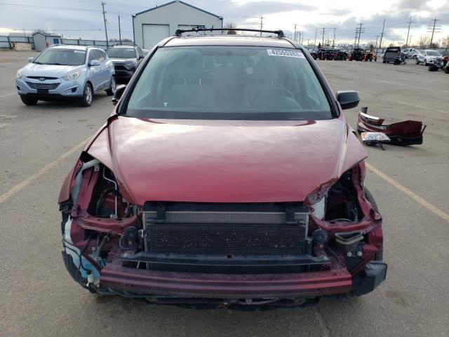 Photo 5 from auction – 2008 HONDA CR-V EX with VIN JHLRE48588C006674