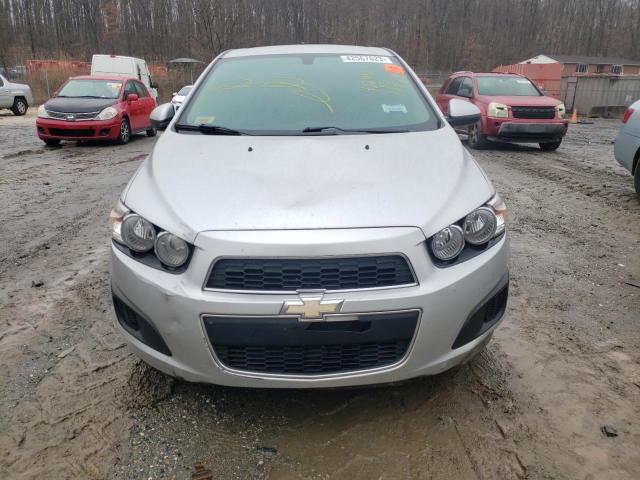 Photo 5 from auction – 2014 CHEVROLET SONIC LT with VIN 1G1JC5SG5E4178644