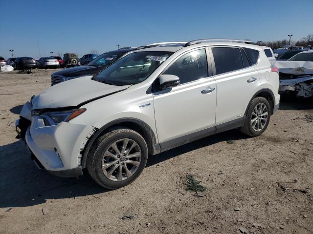 Photo 1 from auction – 2017 TOYOTA RAV4 HV LI with VIN JTMDJREV8HD098920