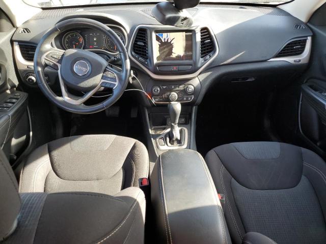Photo 8 from auction – 2016 JEEP CHEROKEE L with VIN 1C4PJLCB8GW319888