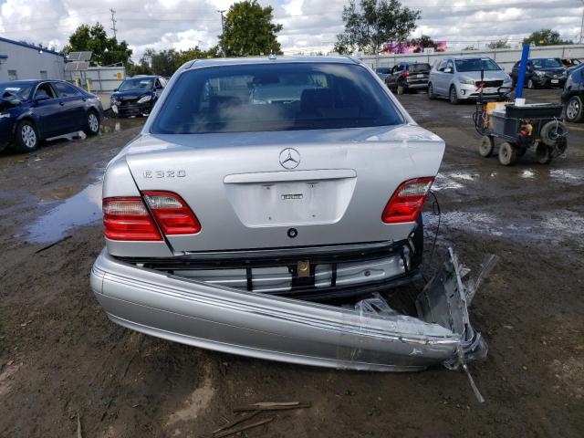 Photo 6 from auction – 2002 MERCEDES-BENZ E 320 with VIN WDBJF65J62B493843