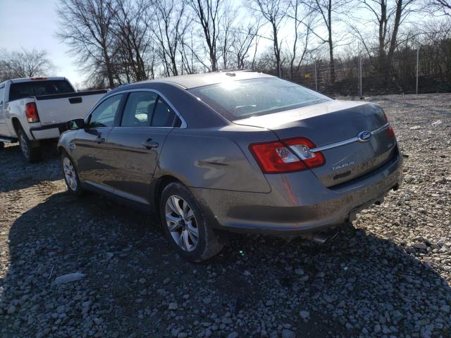 Photo 2 from auction – 2012 FORD TAURUS SEL with VIN 1FAHP2EW1CG137473