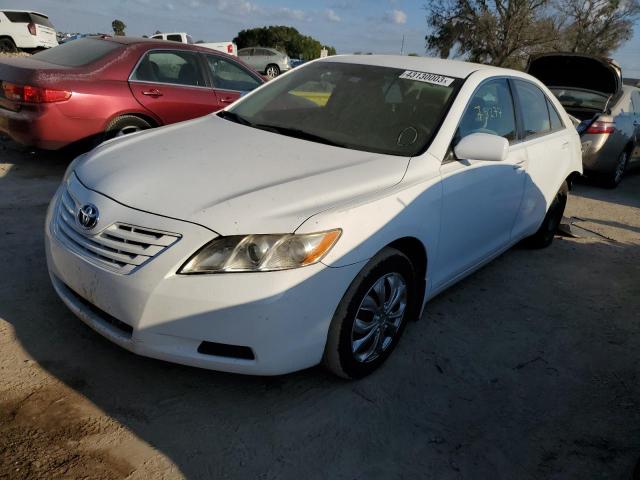 Photo 1 from auction – 2009 TOYOTA CAMRY BASE with VIN 4T1BE46K89U903590
