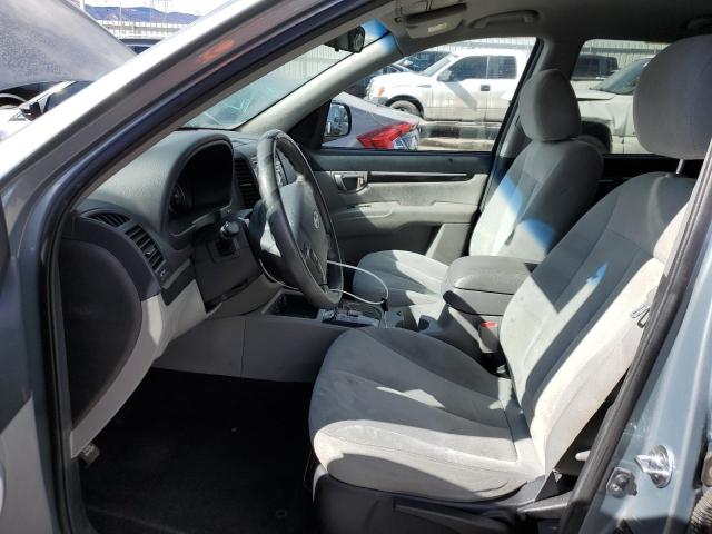 Photo 7 from auction – 2009 HYUNDAI SANTA FE G with VIN 5NMSG73D89H238705