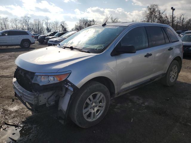 FORD EDGE SE 2011 with VIN 2FMDK3GC3BBB59119 - Photo from auction