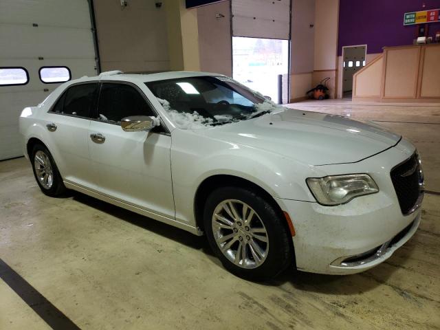 Photo 4 from auction – 2016 CHRYSLER 300C with VIN 2C3CCAEG5GH190095